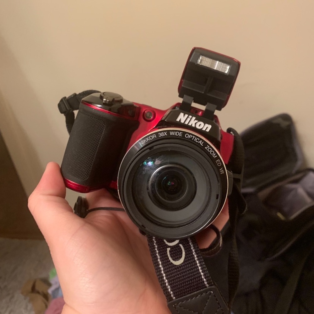 Nikon camera - Picture 4 of 4